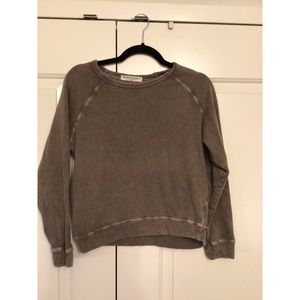 Project Social T Crewneck Sweater
